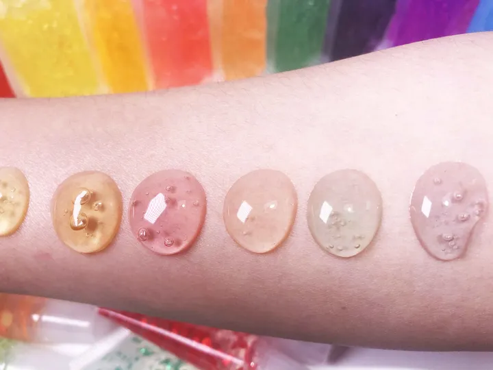 ملمع شفاه نباتي-Vegan lip gloss