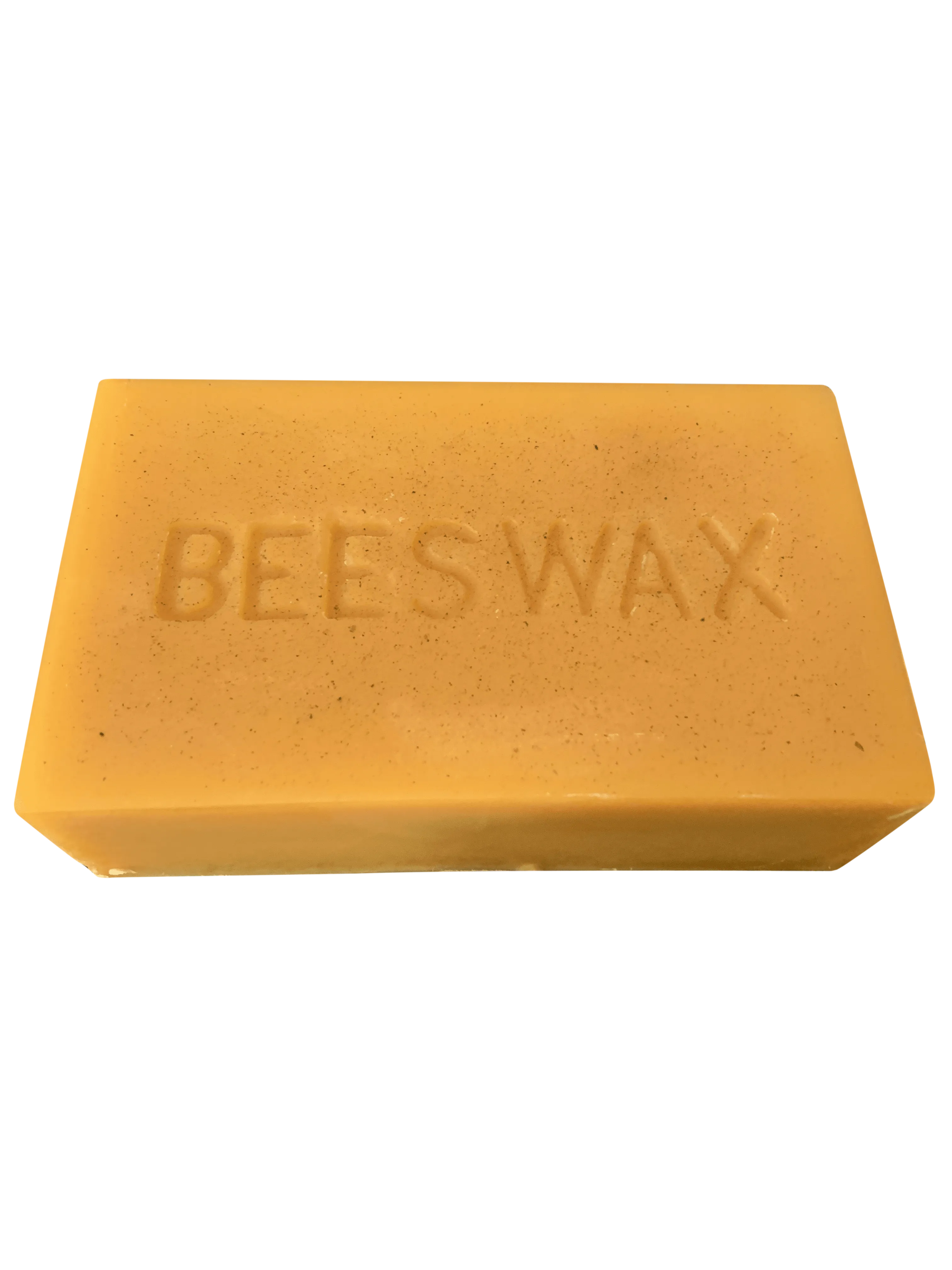 1 Pound Pure Beeswax Bar