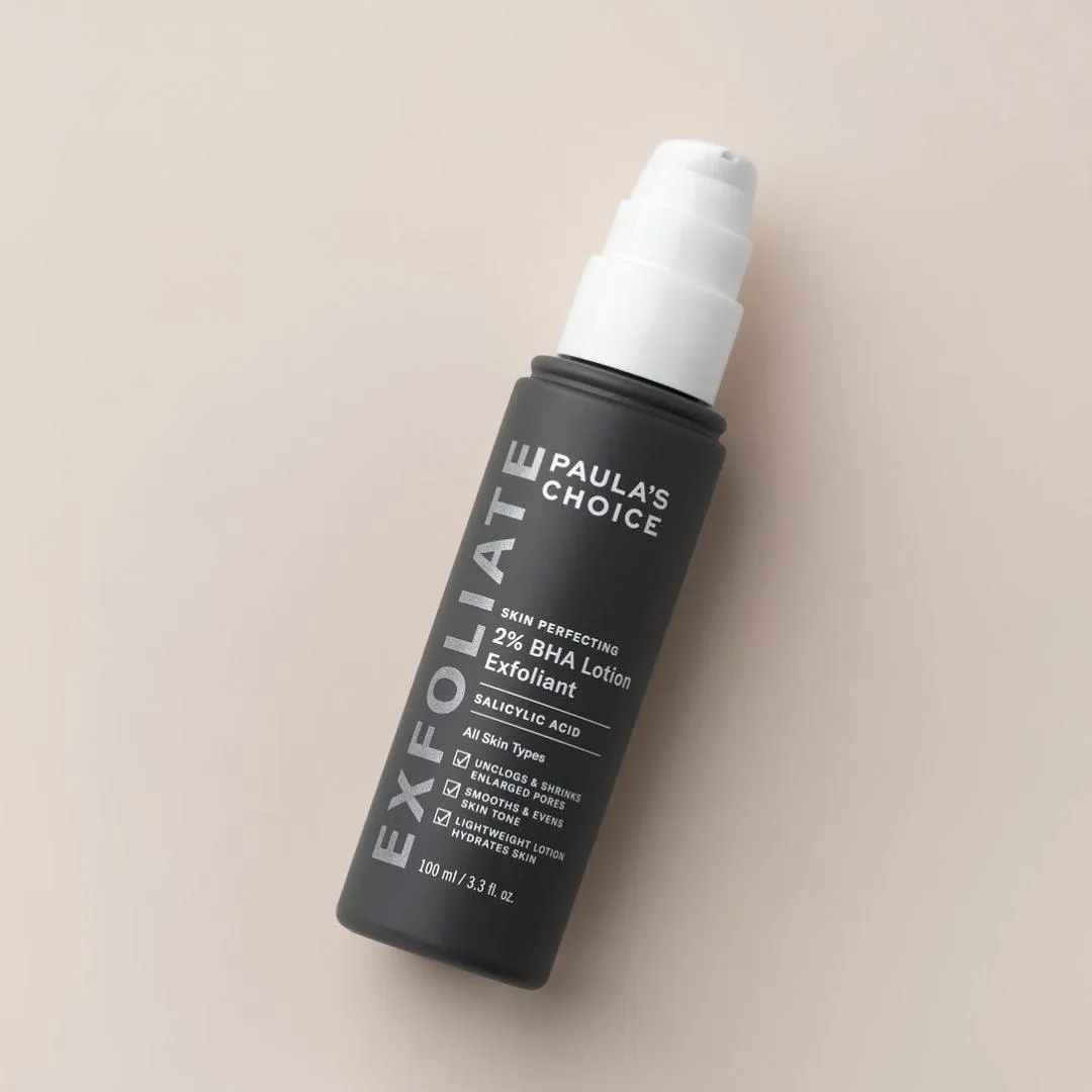 2% BHA Lotion Exfoliant