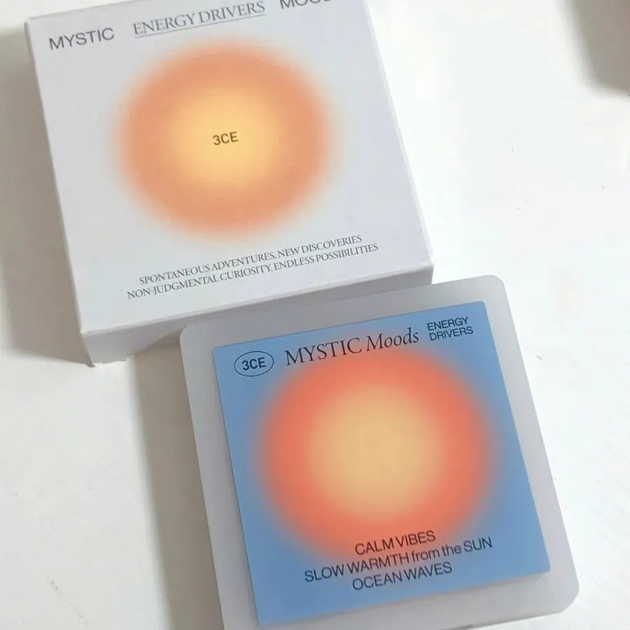 3CE Mystic Moods Multi Eye Color Palette