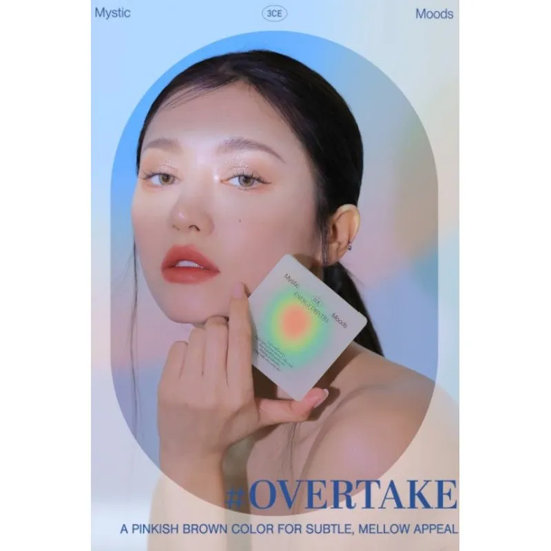 3CE Mystic Moods Multi Eye Color Palette