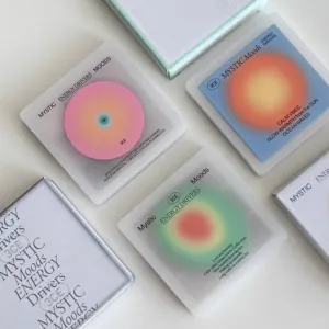3CE Mystic Moods Multi Eye Color Palette