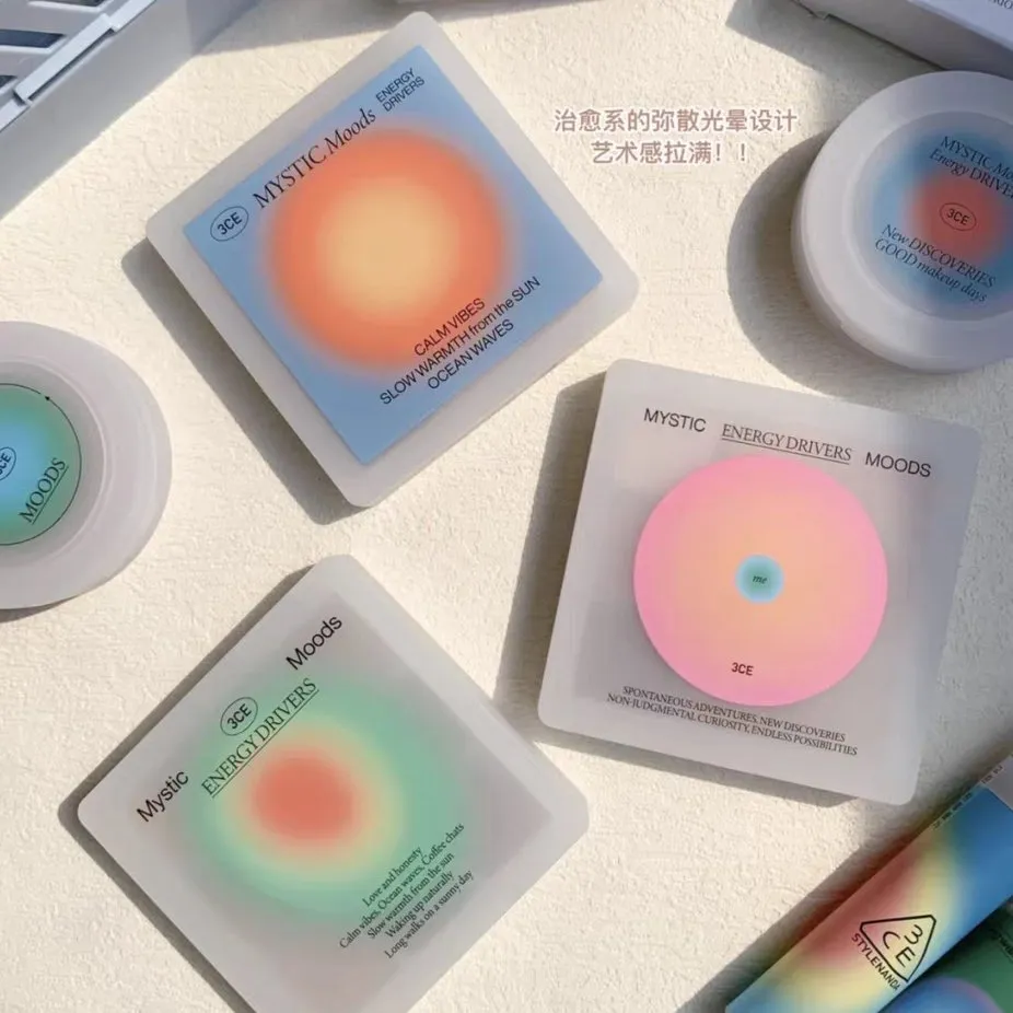3CE Mystic Moods Multi Eye Color Palette