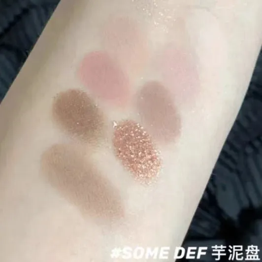 3CE Mystic Moods Multi Eye Color Palette