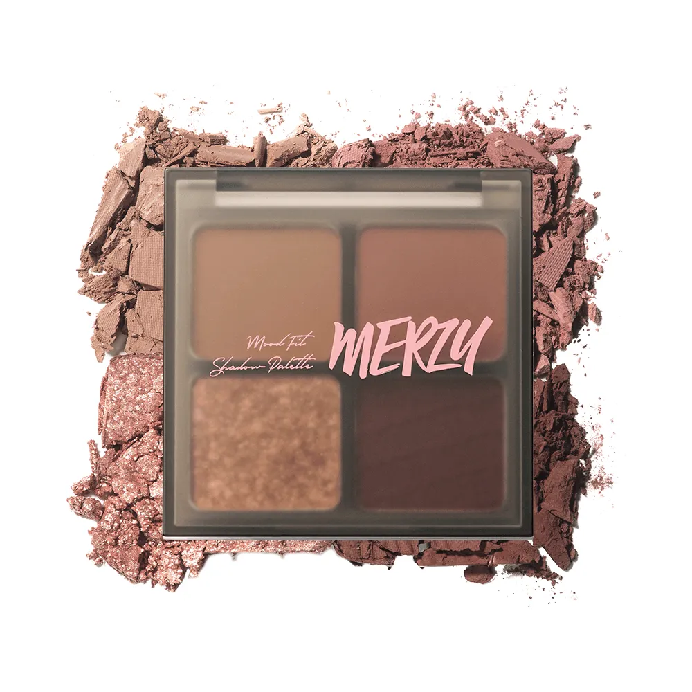 4in1 Versatile Eyeshadow Palette: Your Ultimate Makeup Companion