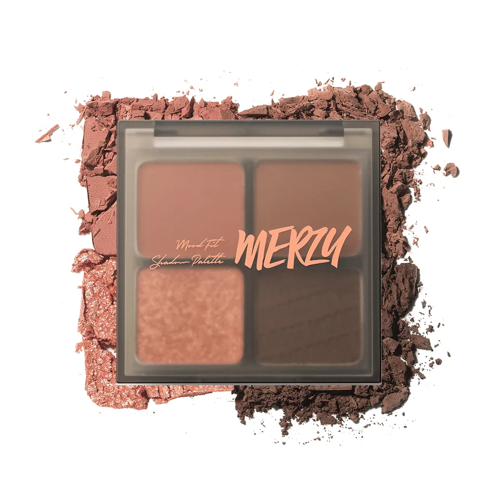 4in1 Versatile Eyeshadow Palette: Your Ultimate Makeup Companion