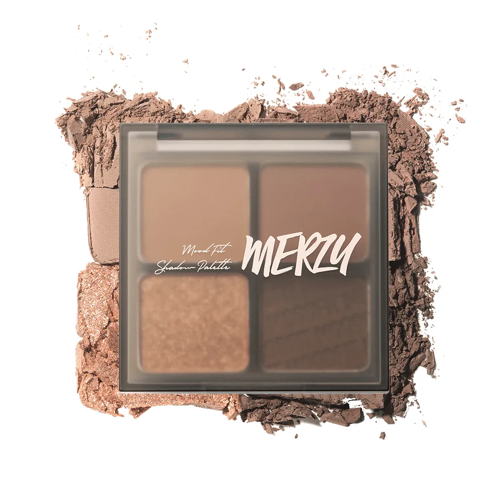 4in1 Versatile Eyeshadow Palette: Your Ultimate Makeup Companion