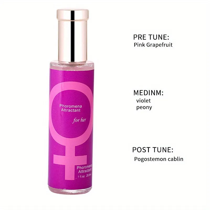 50ml, Golden Lure Pheromone Perfume, Pheromone Perfume Attract Men, Lure Her Perfume, Romantic Pheromone Glitter Perfume, Pheromones Cologne Perfume Spray For Men And Women