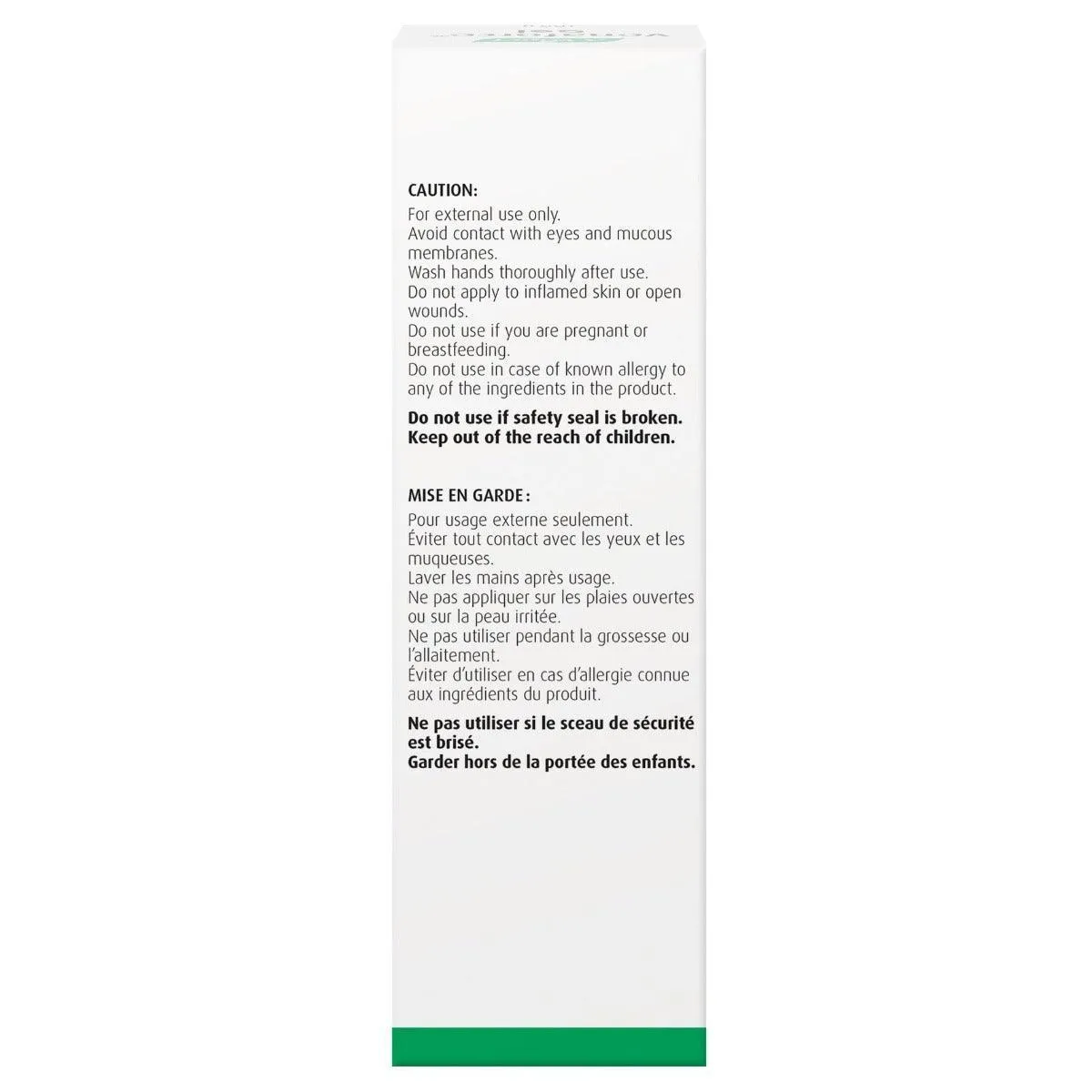 A. Vogel Venaforce Gel, 100g