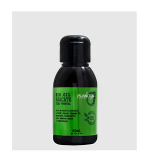 Abacate Avocado Bio Oil Vegetable Hair Moisturizing 60ml - Plancton Professional