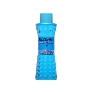 Abzehk Menthe and Ice Eau de Cologne 400 ml