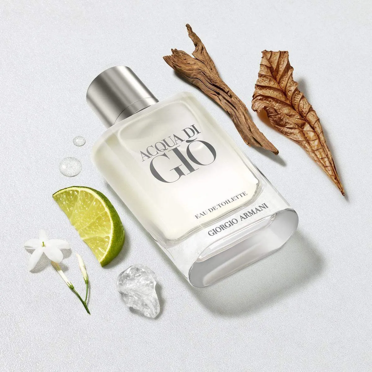 Acqua Di Gio by Giorgio Armani for Men - 3.4 oz EDT Spray (Tester)