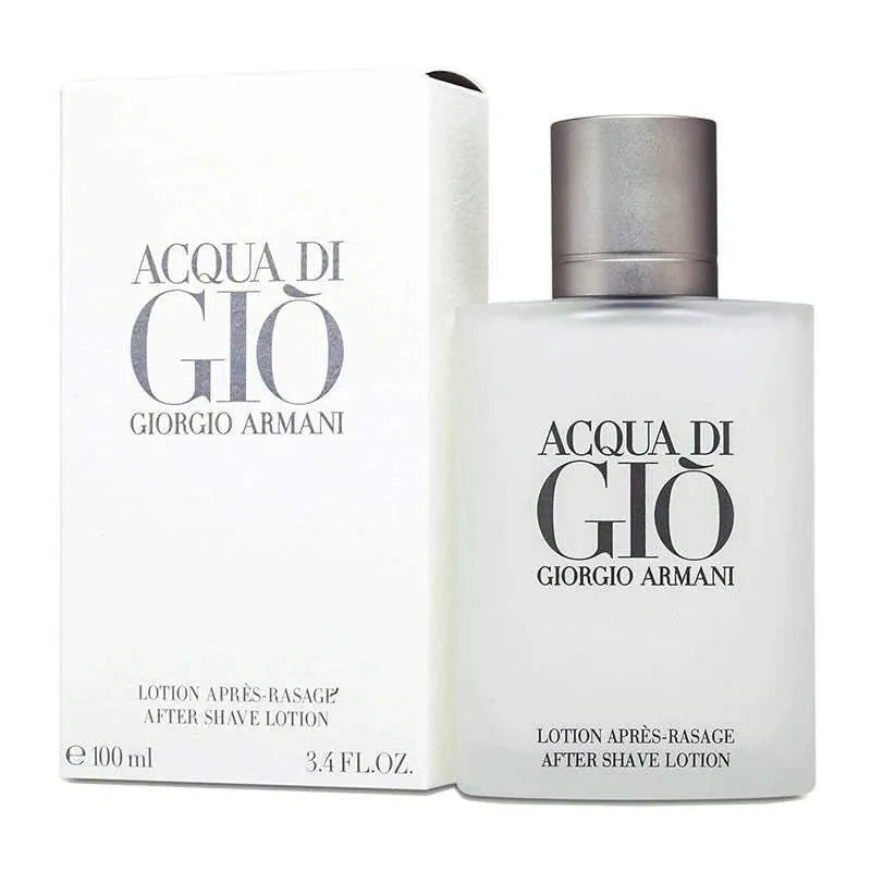 Acqua Di Gio by Giorgio Armani for Men - 3.4 oz EDT Spray (Tester)
