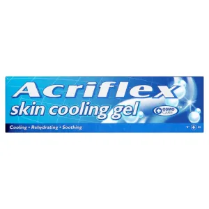 Acriflex Skin Cooling Gel - 30g (A)