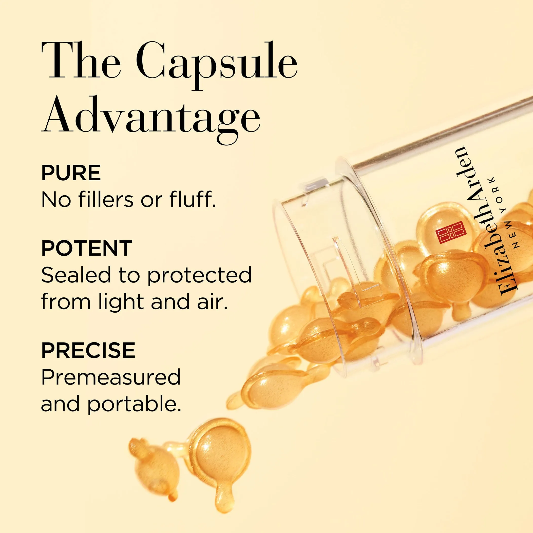Advanced Light Ceramide Capsules Strengthening & Refining Serum