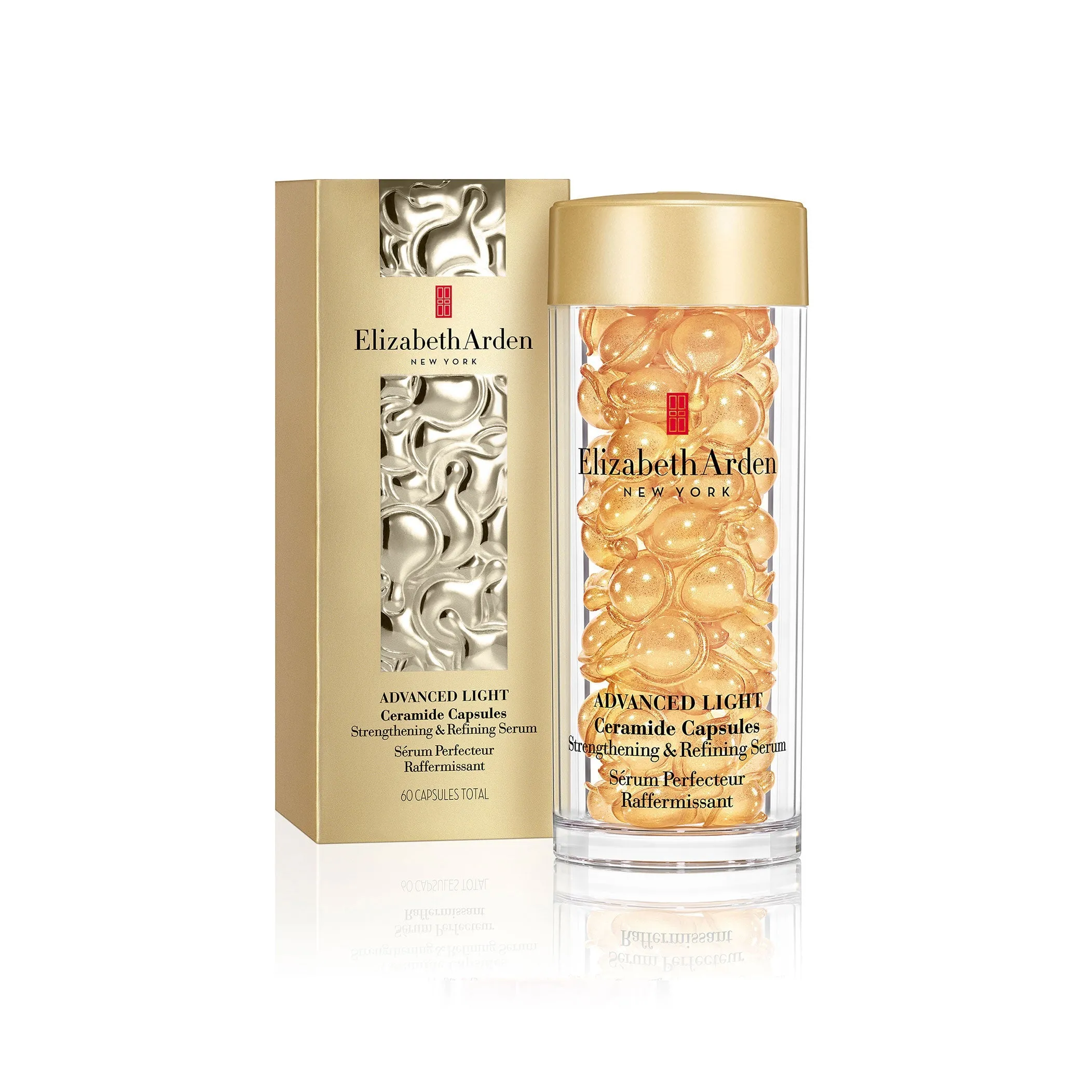 Advanced Light Ceramide Capsules Strengthening & Refining Serum