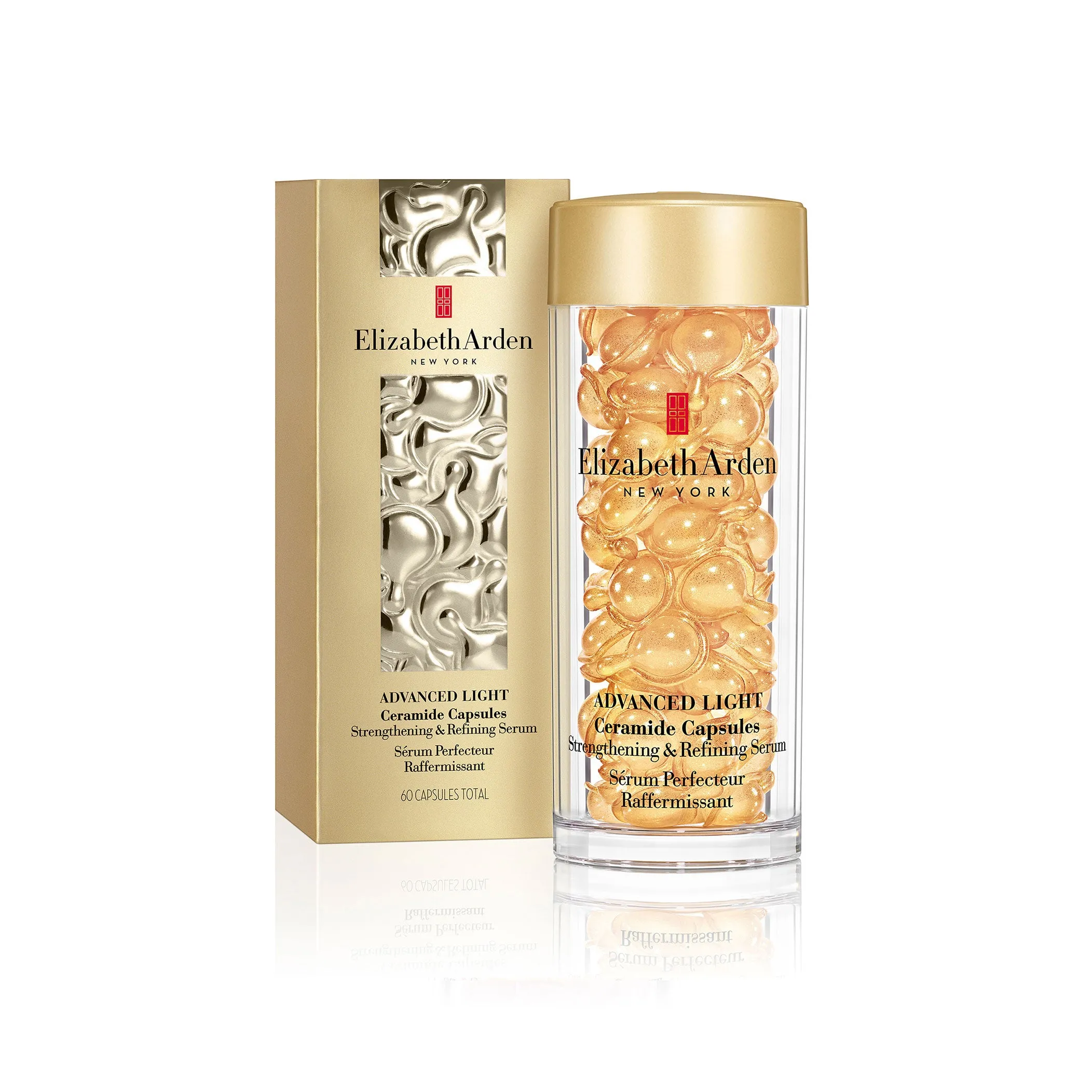 Advanced Light Ceramide Capsules Strengthening & Refining Serum