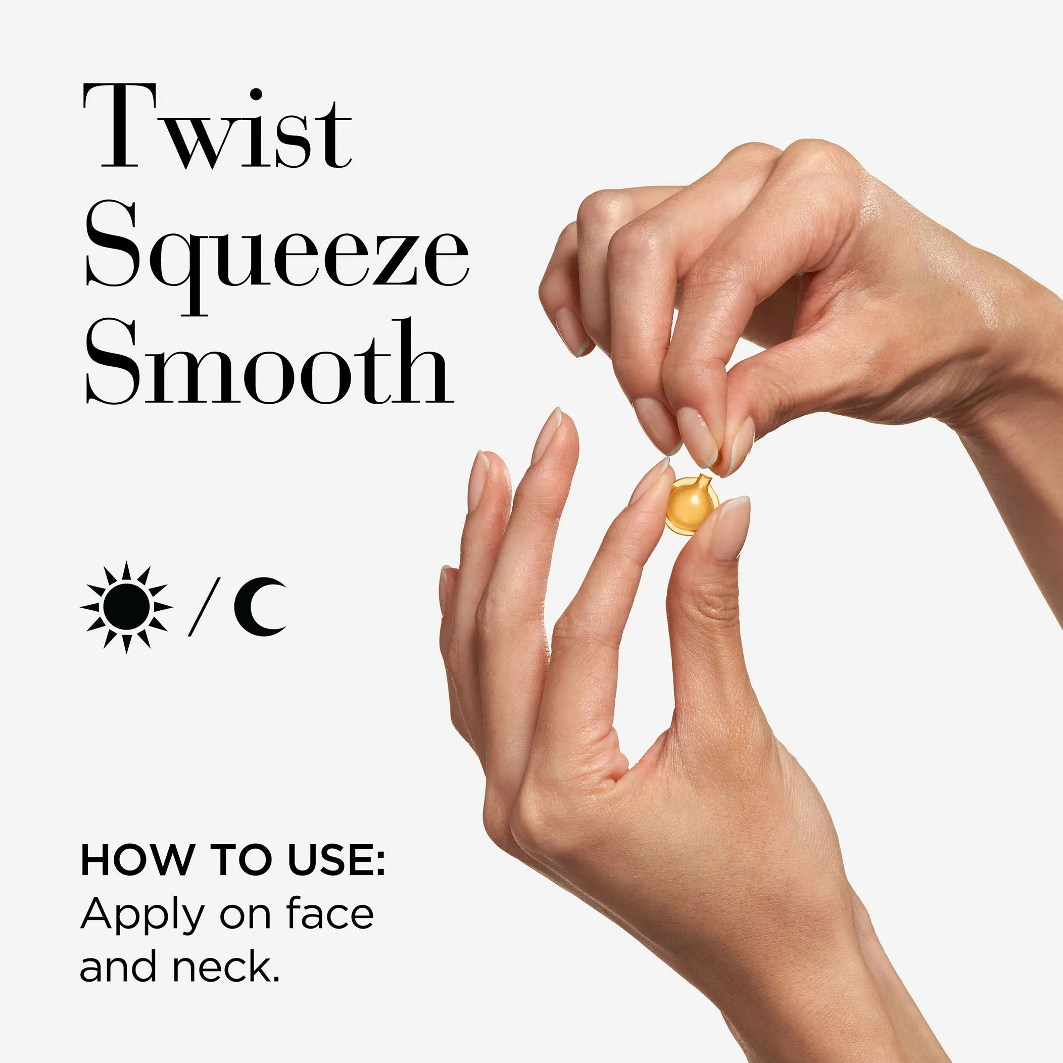 Advanced Light Ceramide Capsules Strengthening & Refining Serum