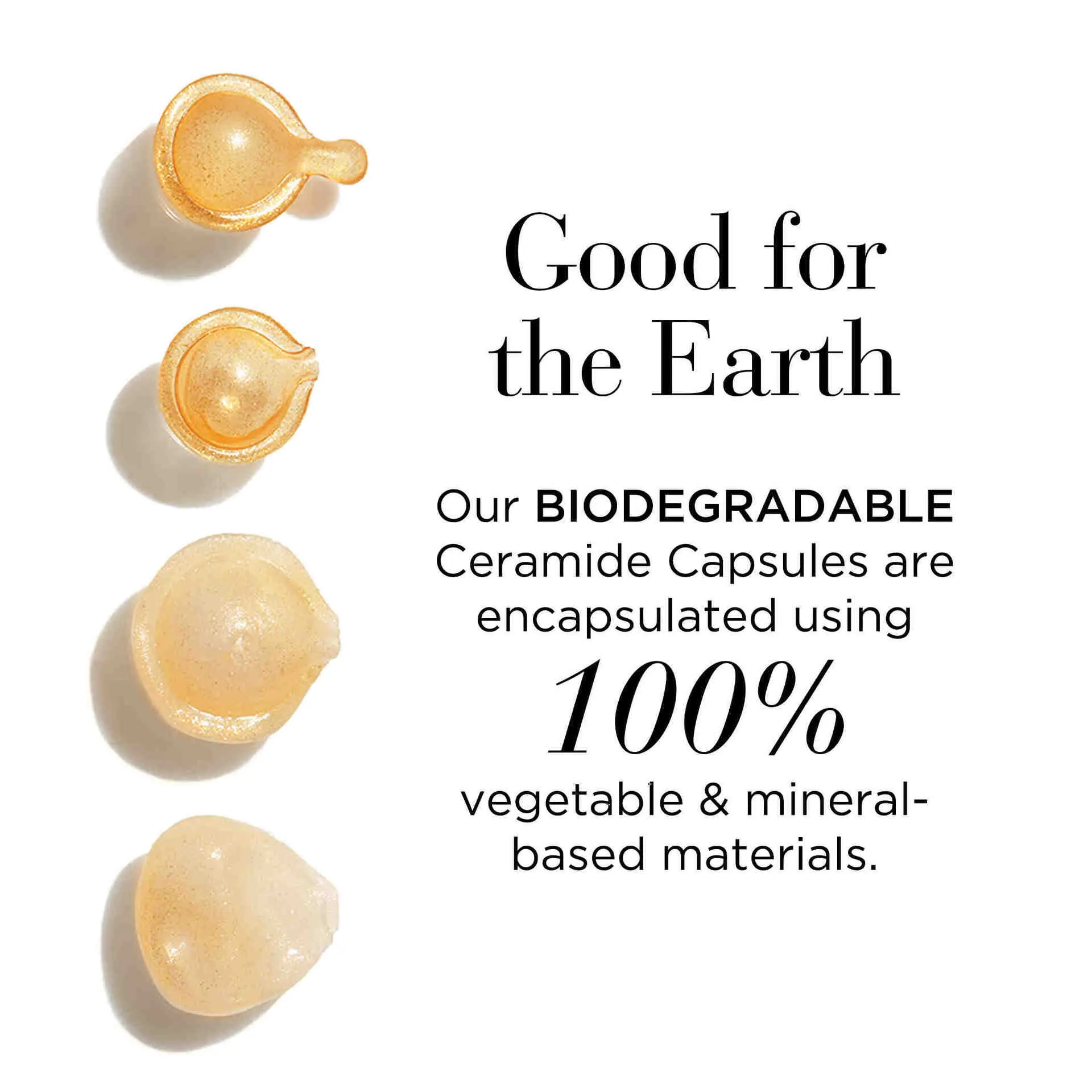 Advanced Light Ceramide Capsules Strengthening & Refining Serum