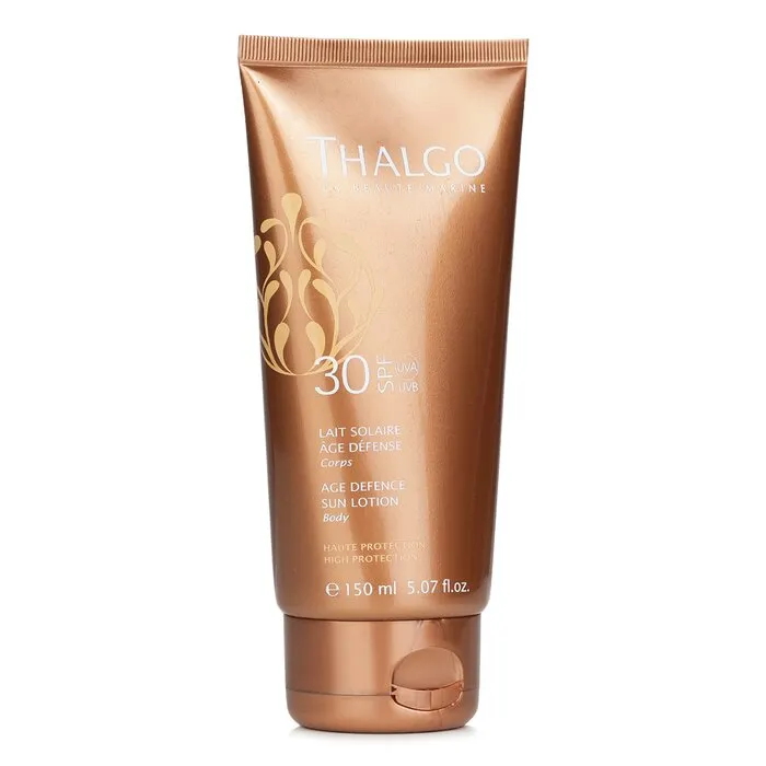 Age Defence Sun Lotion Spf 30 Uva/uvb For Body (high Protection) - 150ml/5.07oz