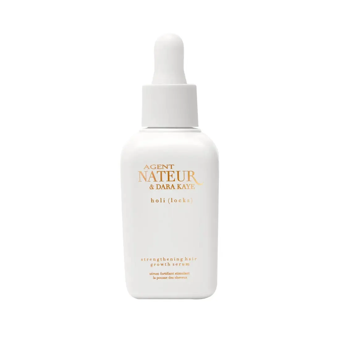 Agent Nateur Holi Locks Strengthening Hair Serum 50ml