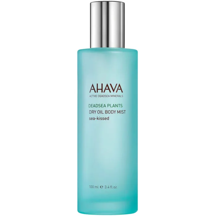 Ahava Dry Oil Body Mist Sea Kissed 3.4 oz