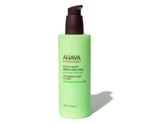 Ahava Mineral Body Lotion Prickly Pear & Moringa