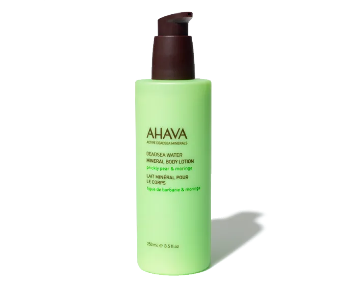 Ahava Mineral Body Lotion Prickly Pear & Moringa