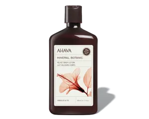 Ahava Mineral Botanic Body Lotion - Hibiscus and Fig