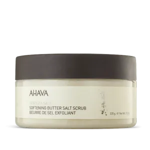 AHAVA Softening Butter Salt Scrub 220g
