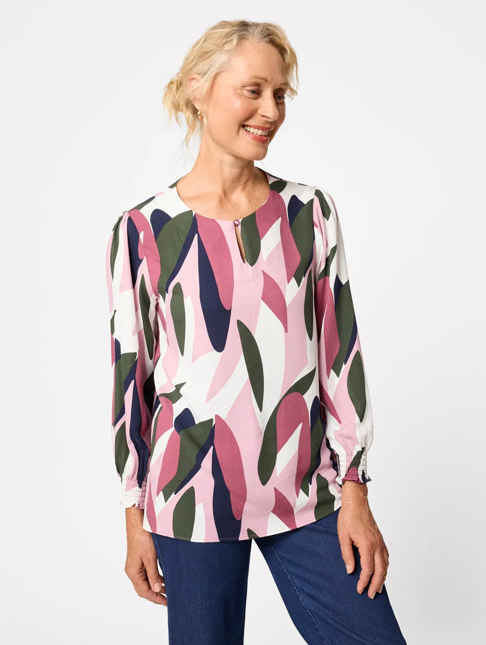 Akalina Blouse