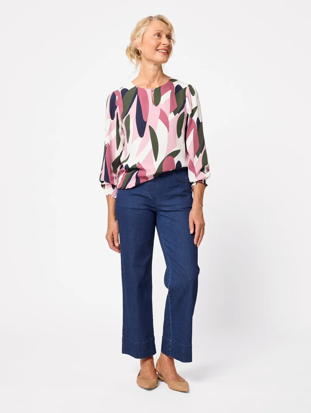 Akalina Blouse