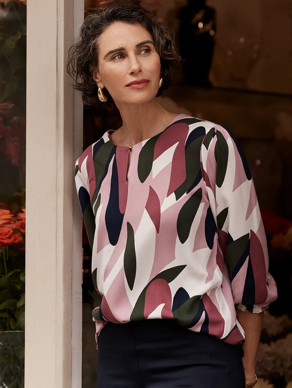 Akalina Blouse