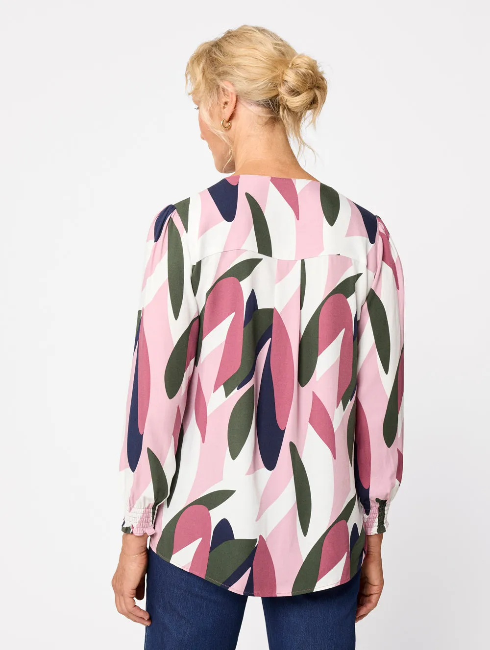 Akalina Blouse