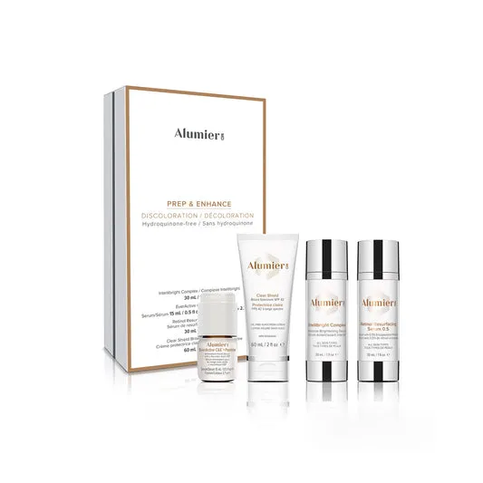 Alumier Prep & Enhance Rejuvenation