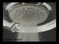 American Standard FloWise 1.5 gpm/5.7 L/min Water-Saving Fixed Showerhead 1660710.002