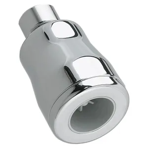 American Standard FloWise 1.5 gpm/5.7 L/min Water-Saving Fixed Showerhead 1660710.002
