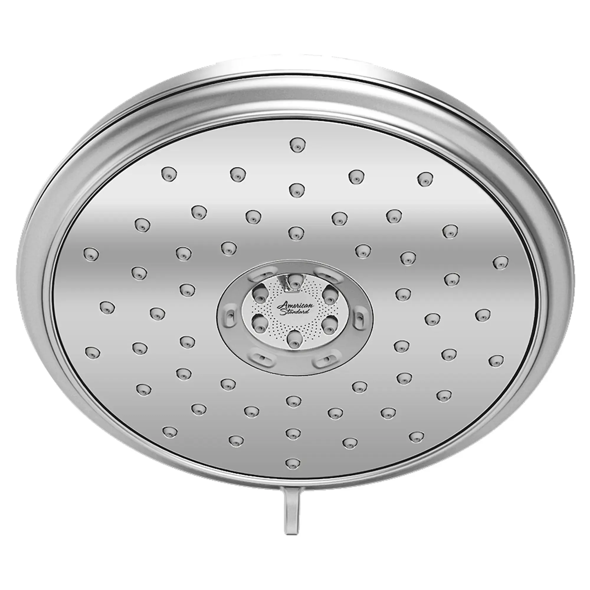 American Standard Spectra Fixed Traditional 7-1/4-Inch 1.8 gpm/6.8 L/min Water-Saving Fixed Showerhead 9138073.002