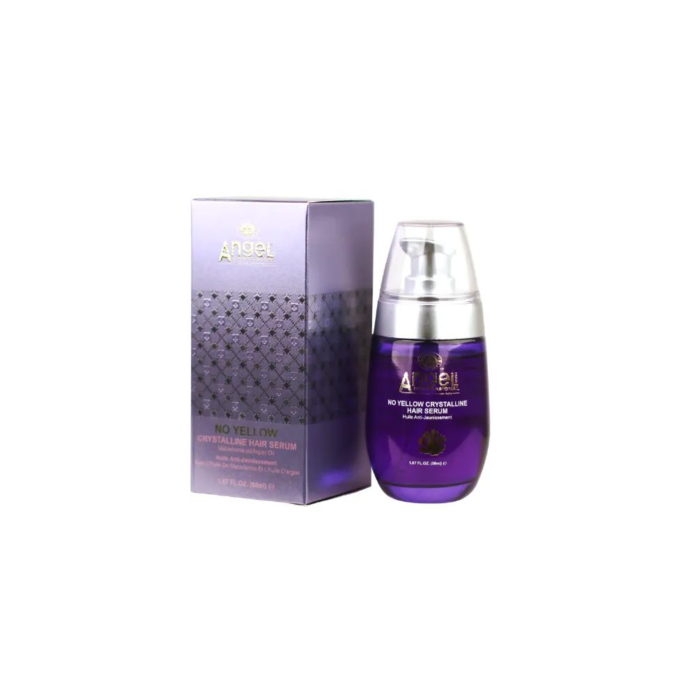 ANGEL PROFESSIONAL NO YELLOW CRYSTALLINE HAIR SERUM 50ML