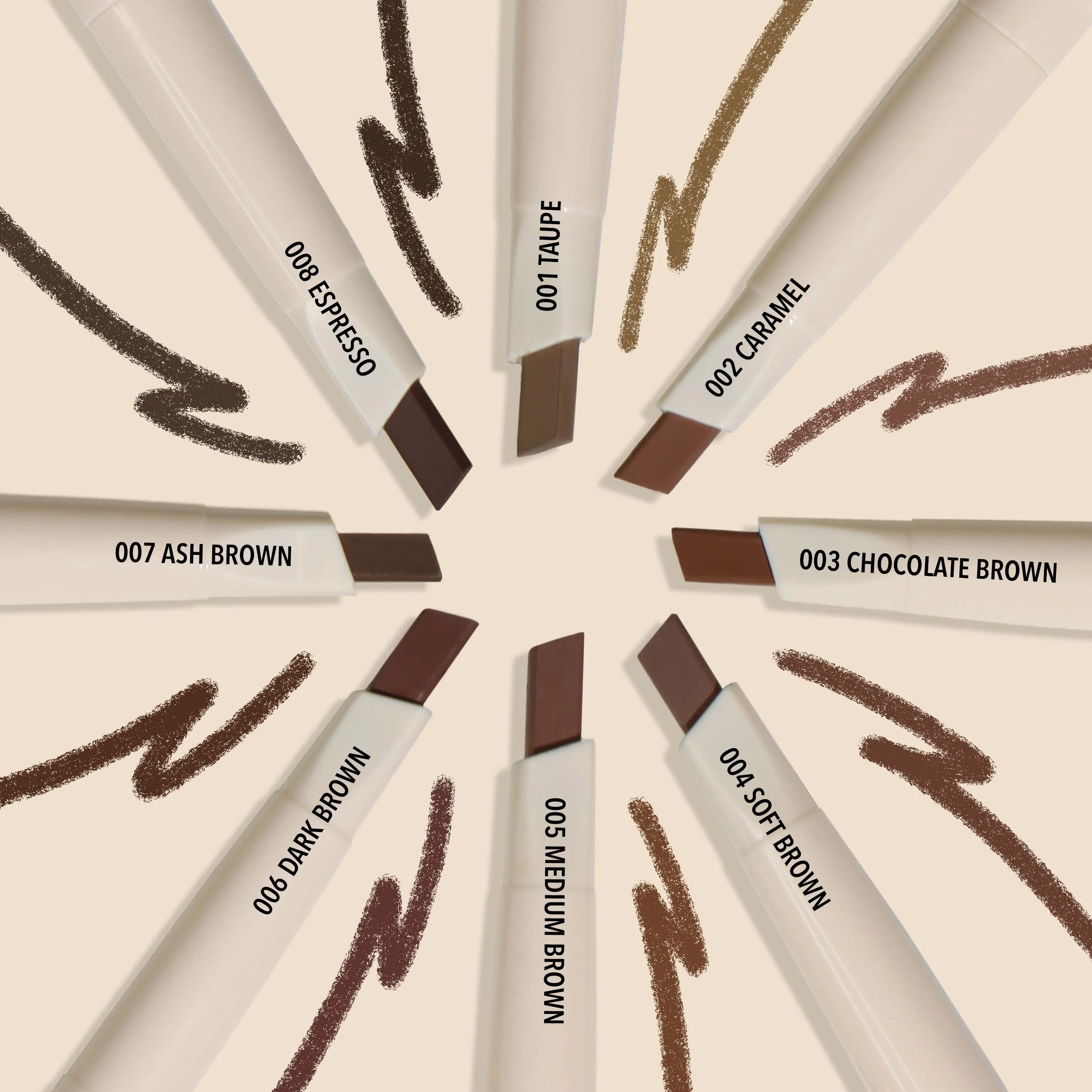 Angled Brow Pencil (008, Espresso)
