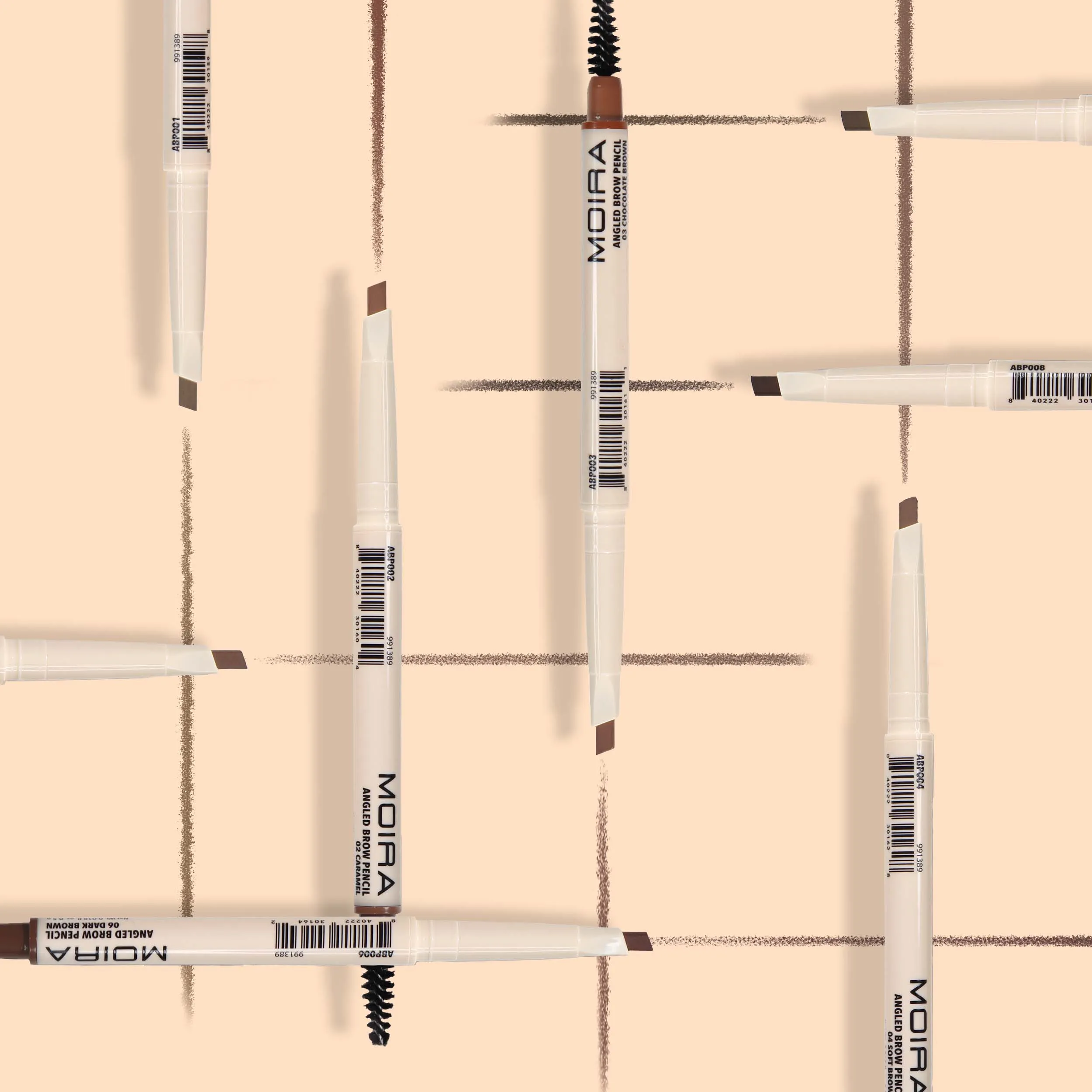 Angled Brow Pencil (008, Espresso)