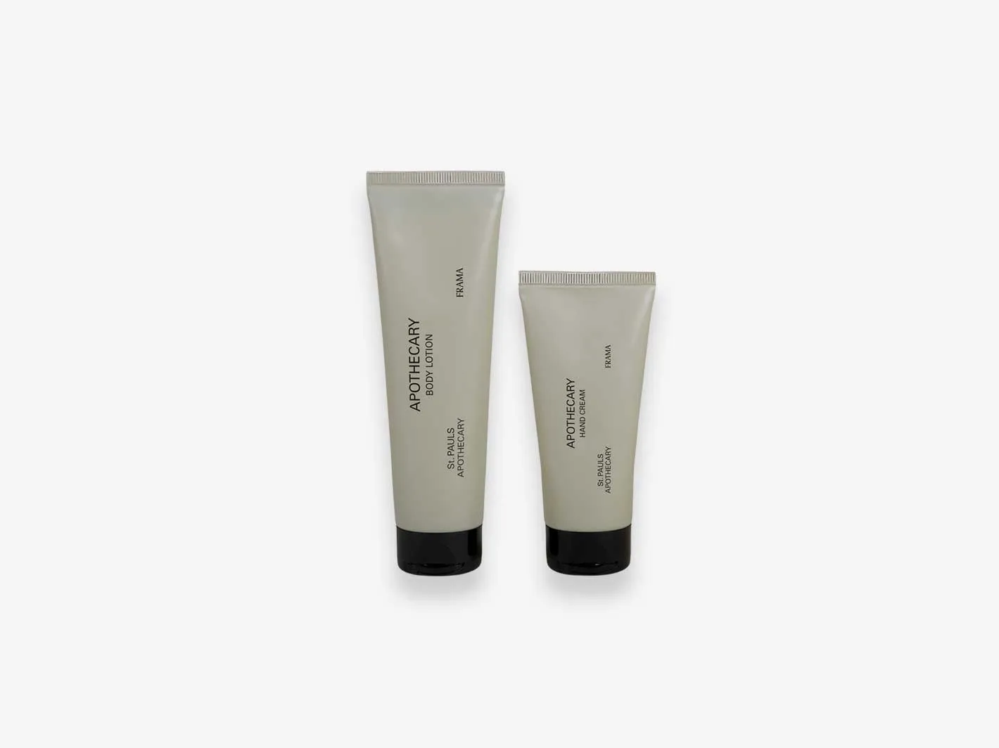 Apothecary Body Lotion 90ml