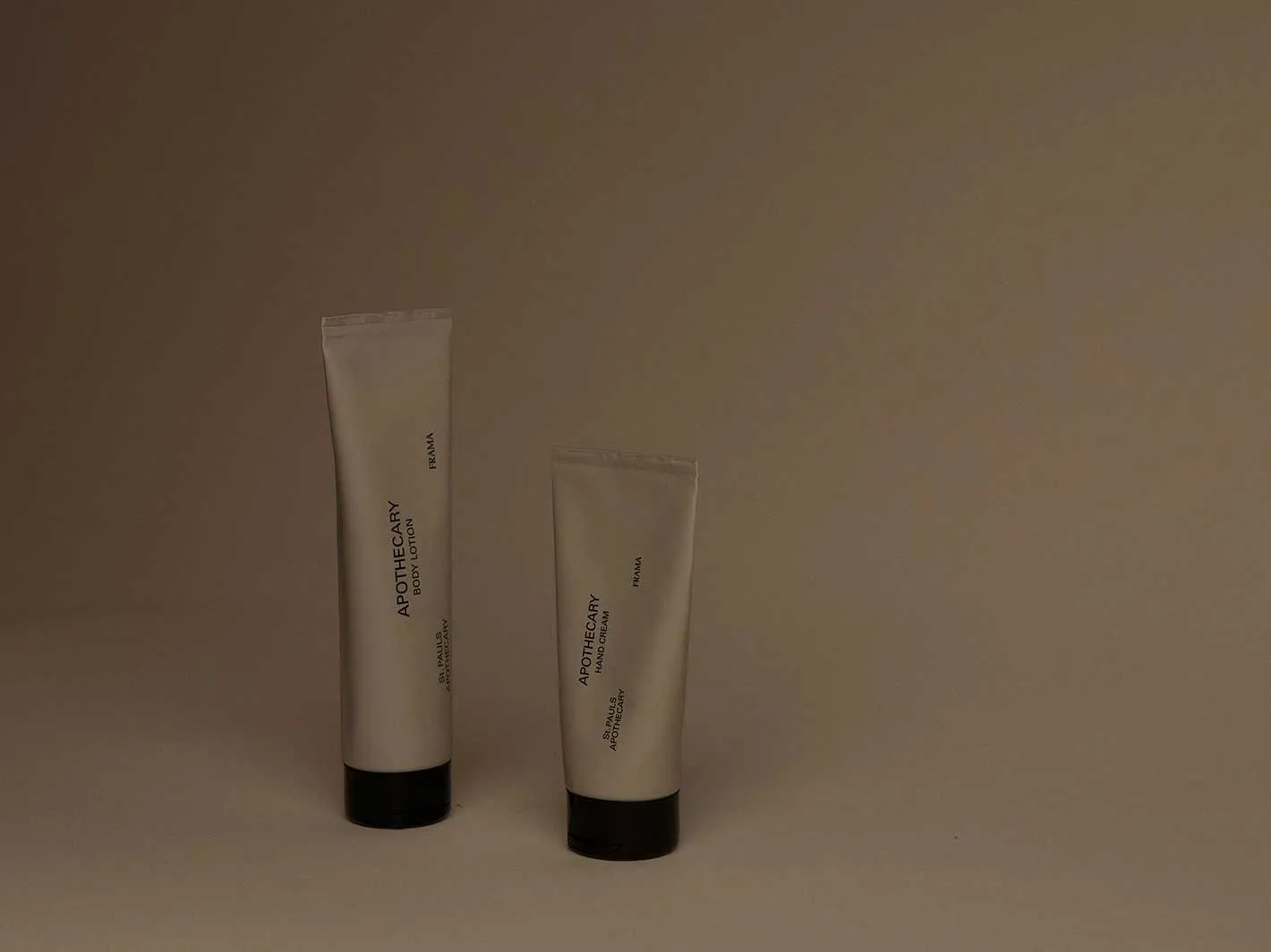 Apothecary Body Lotion 90ml