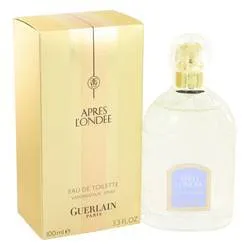 Apres L'ondee Eau De Toilette Spray By Guerlain