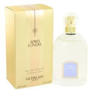 Apres L'ondee Eau De Toilette Spray By Guerlain