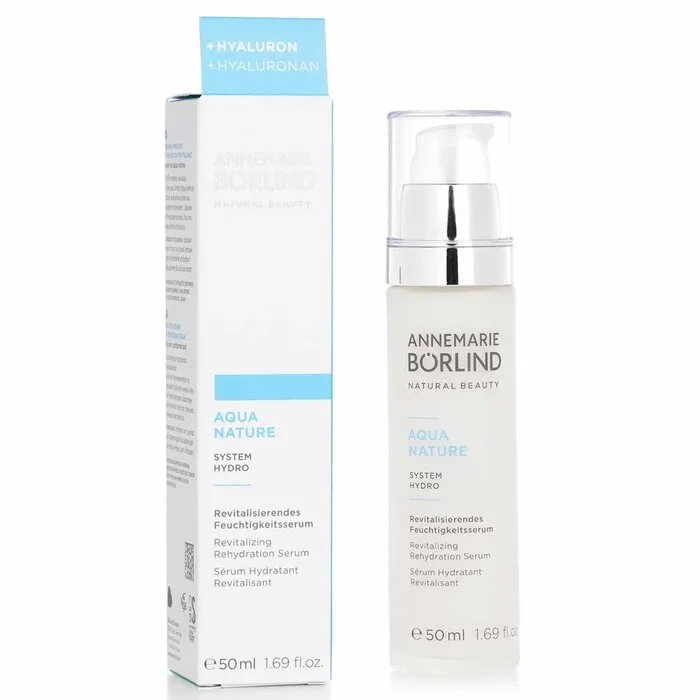 Aquanature System Hydro Revitalizing Rehydration Serum - For Dehydrated Skin - 50ml/1.69oz