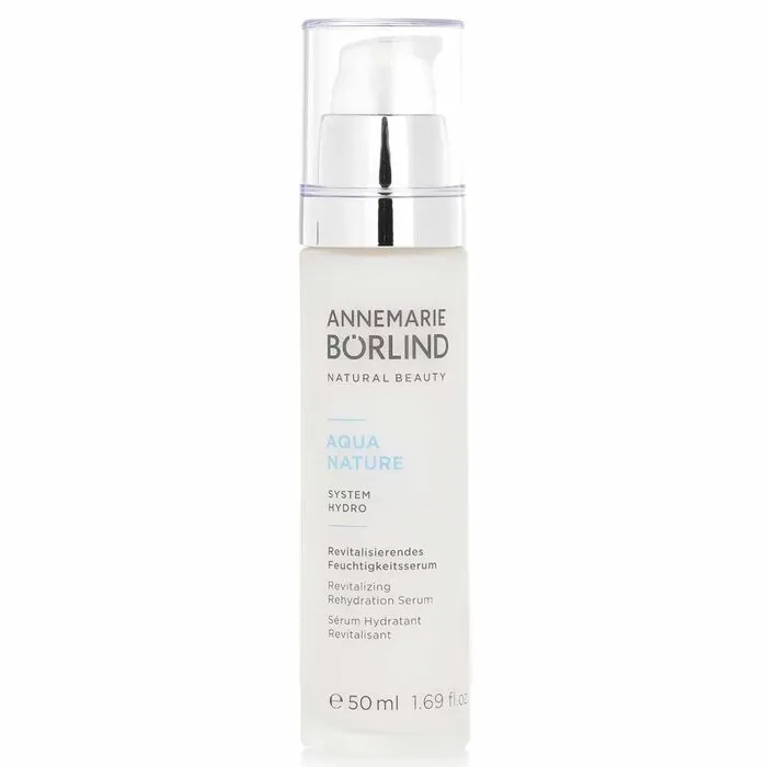 Aquanature System Hydro Revitalizing Rehydration Serum - For Dehydrated Skin - 50ml/1.69oz