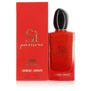 Armani Si Passione Intense Eau De Parfum Spray By Giorgio Armani Eau De Parfum Spray (Armani Si Passione Intense Eau De Parfum Spray By Giorgio Armani)