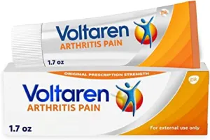 Arthritis Pain Relief Gel