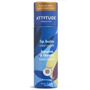 Attitude Unscented Lip Balm 85g